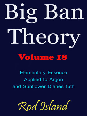 cover image of Big Ban Theory